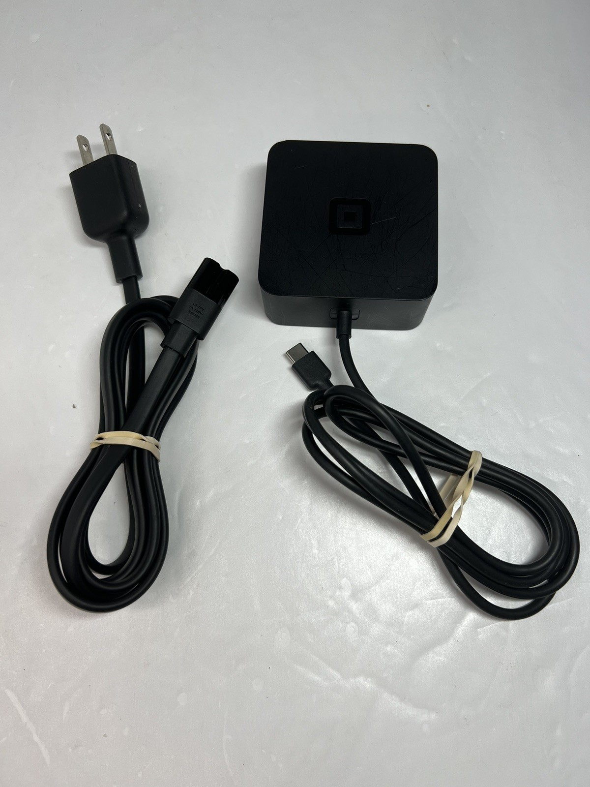 Genuine Square 45W AC Power Adapter SWJ1-01 USB Type C Wall Charger