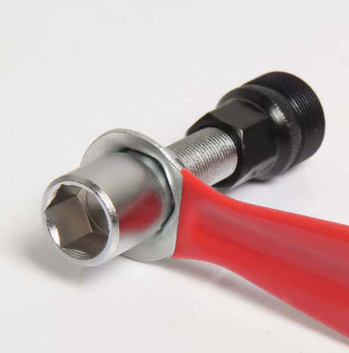 Bicycle Crank Arm Removal Tool Bike Crank Puller Pedal Wrench Multi-Function