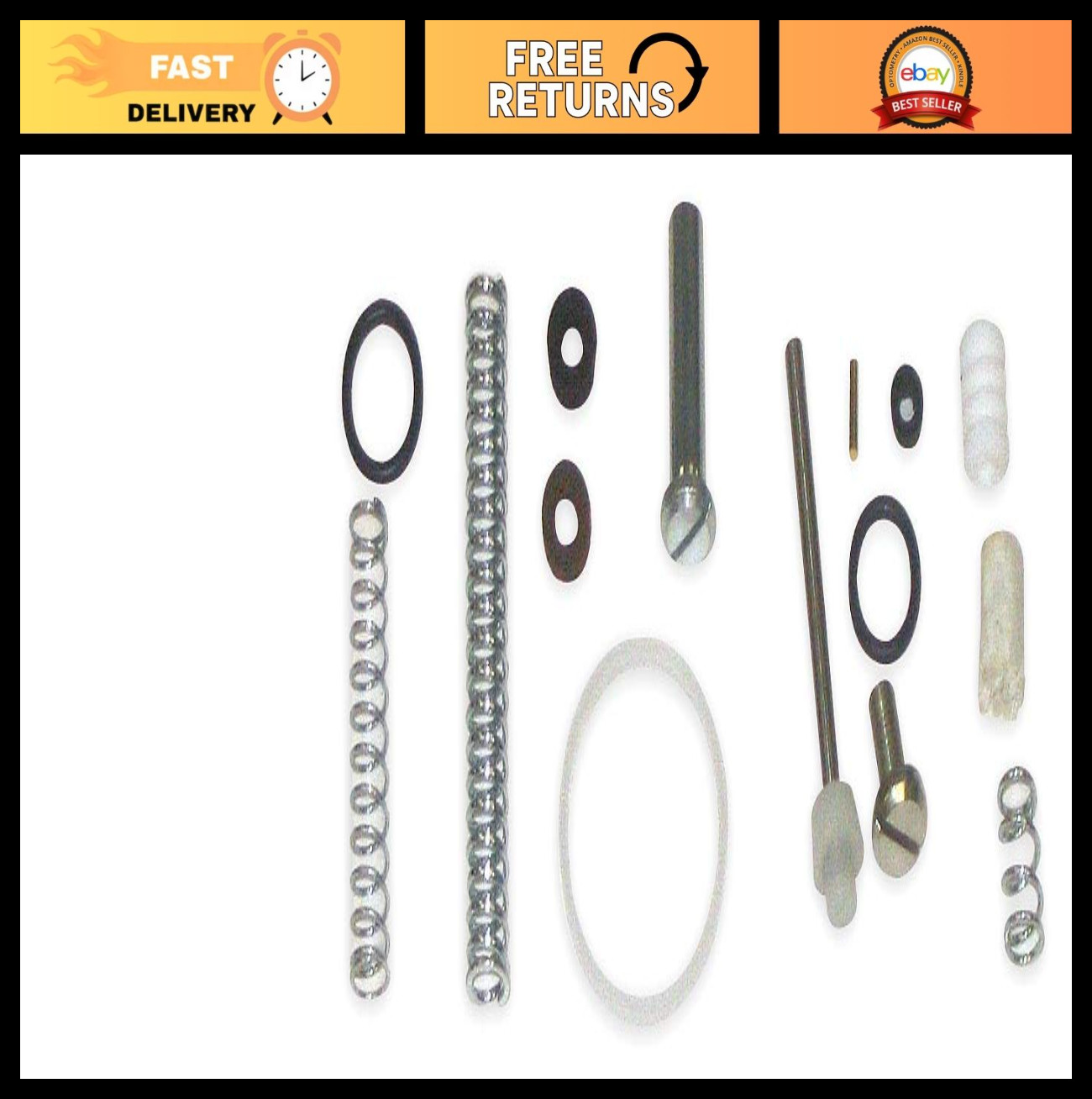 2001 Gun Repair Kit - Complete Tool Set for Firearm Maintenance & Repairs