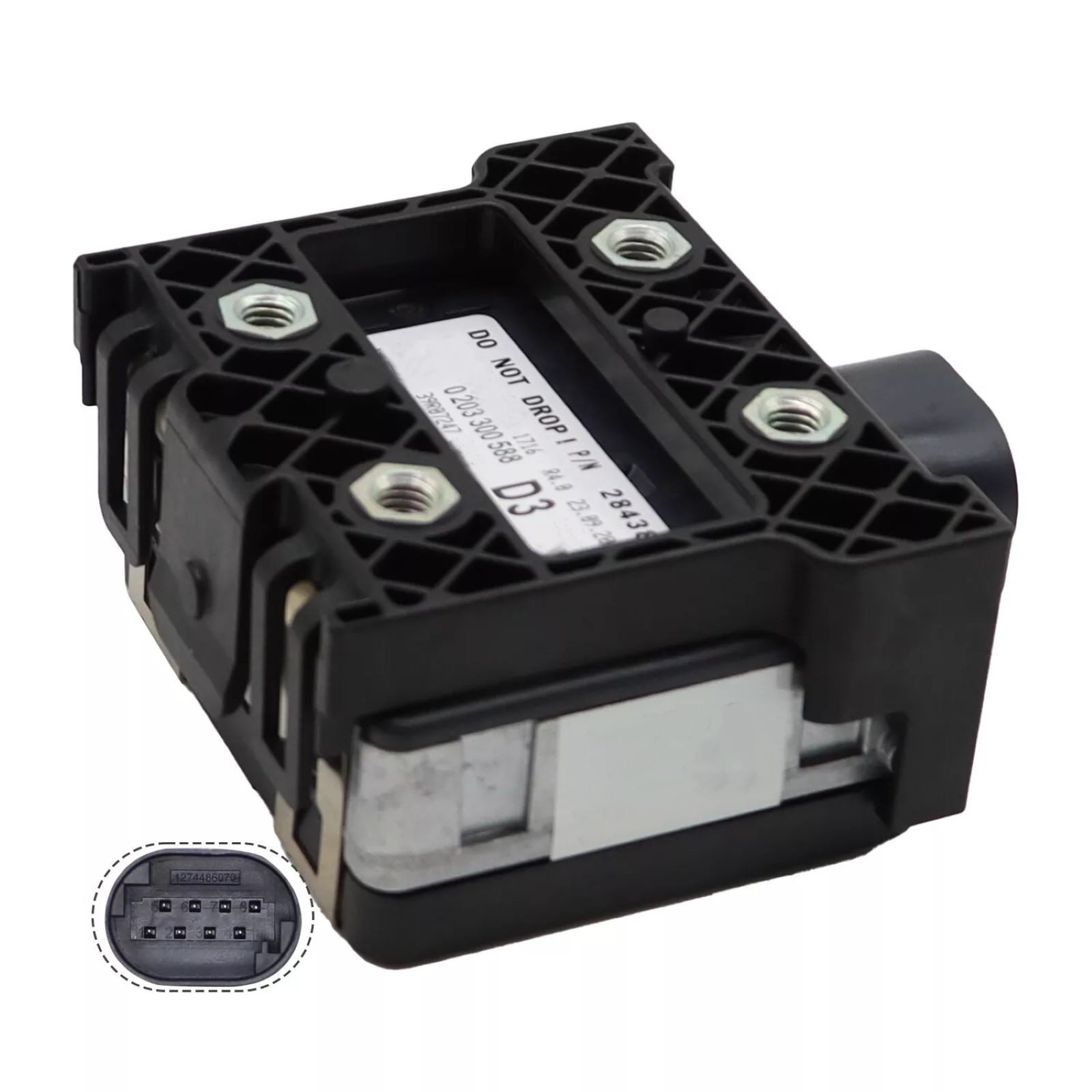 284384RA0A Cruise Control Distance Radar Sensor Replace Part For Nissan Maxima