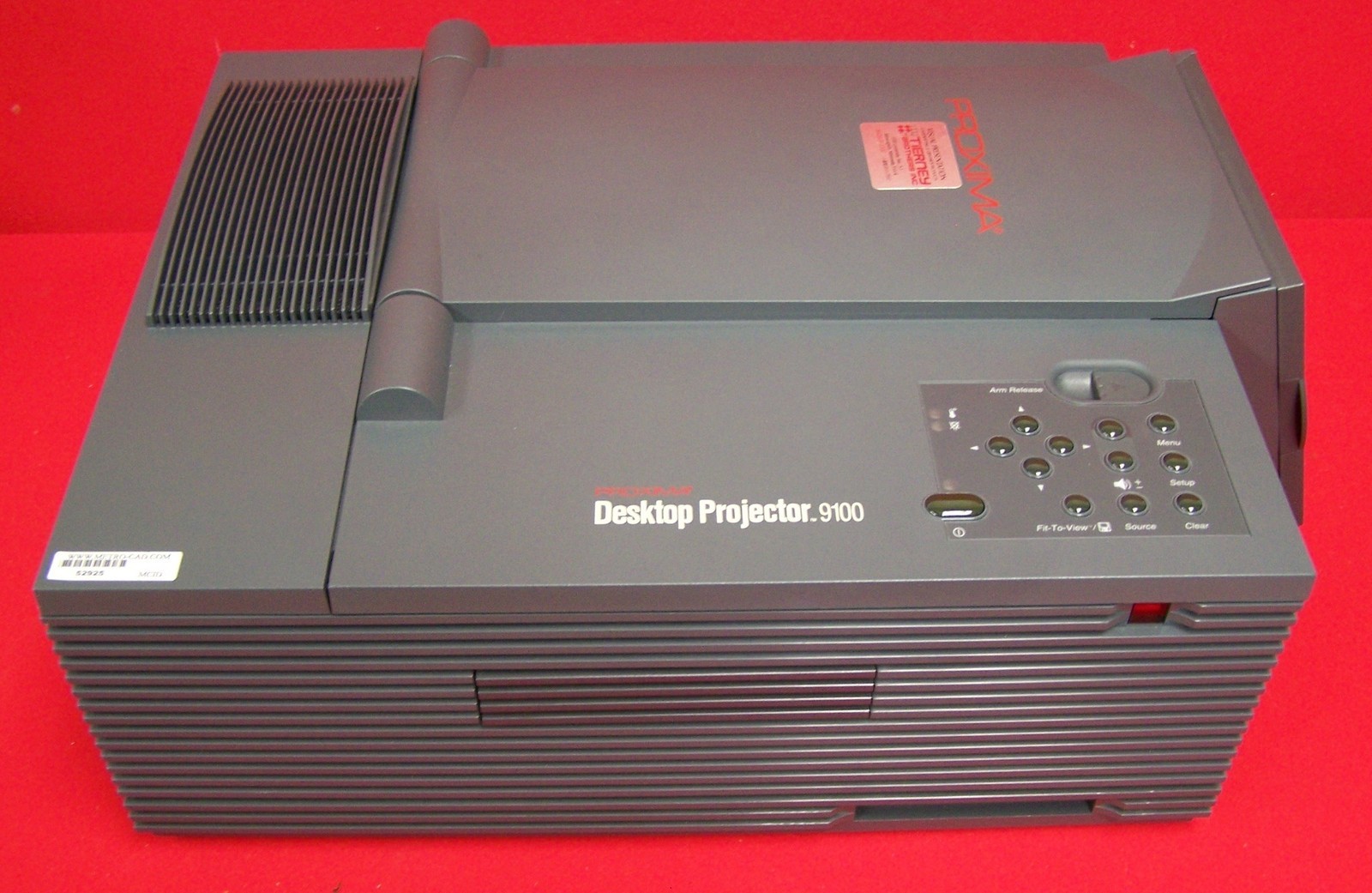PROXIMA 9100 DESK TOP PROJECTOR