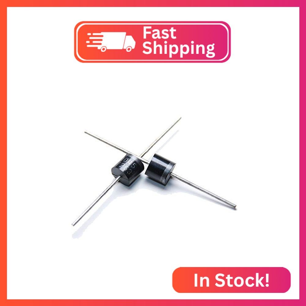 (25pcs) 15SQ045 Schottky Diodes 15A 45V, Diode Axial Schottky Blocking Diodes fo