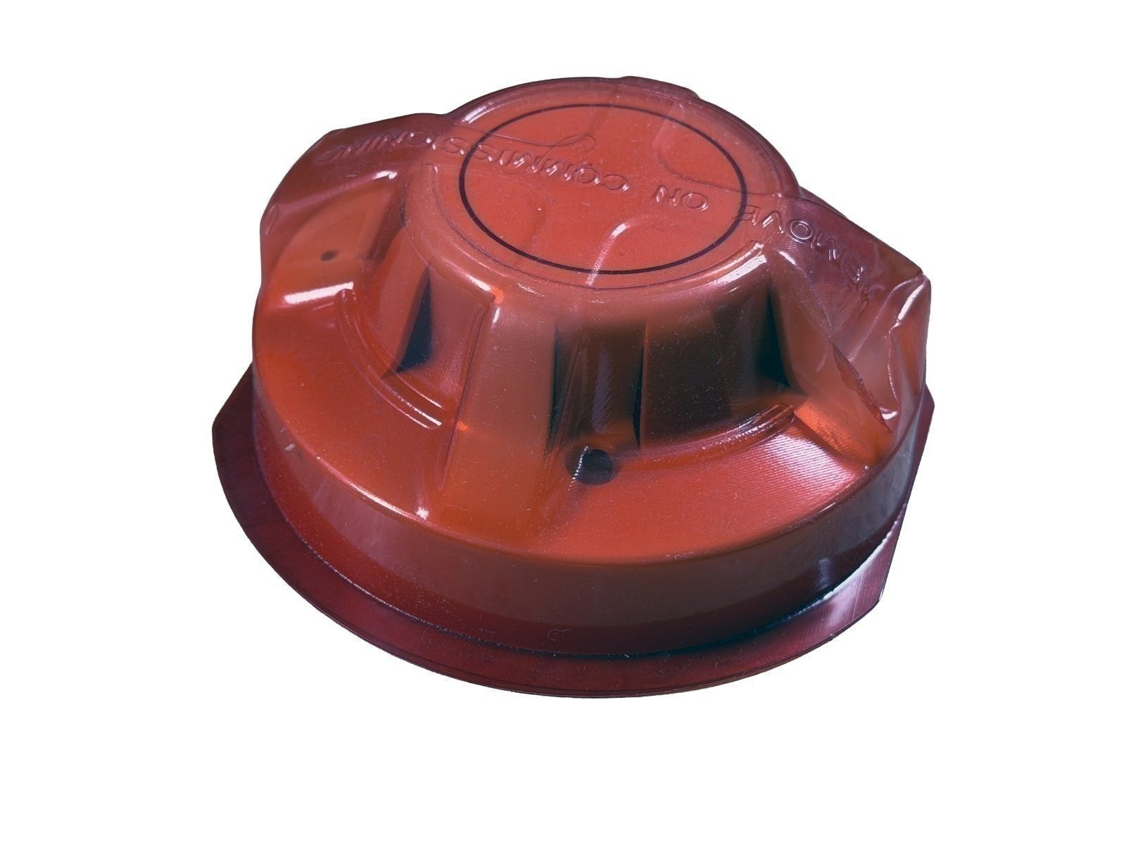 Vision Systems VFD-100 Fire Alarm Photoelectric Smoke Detector (NEW IN BOX)