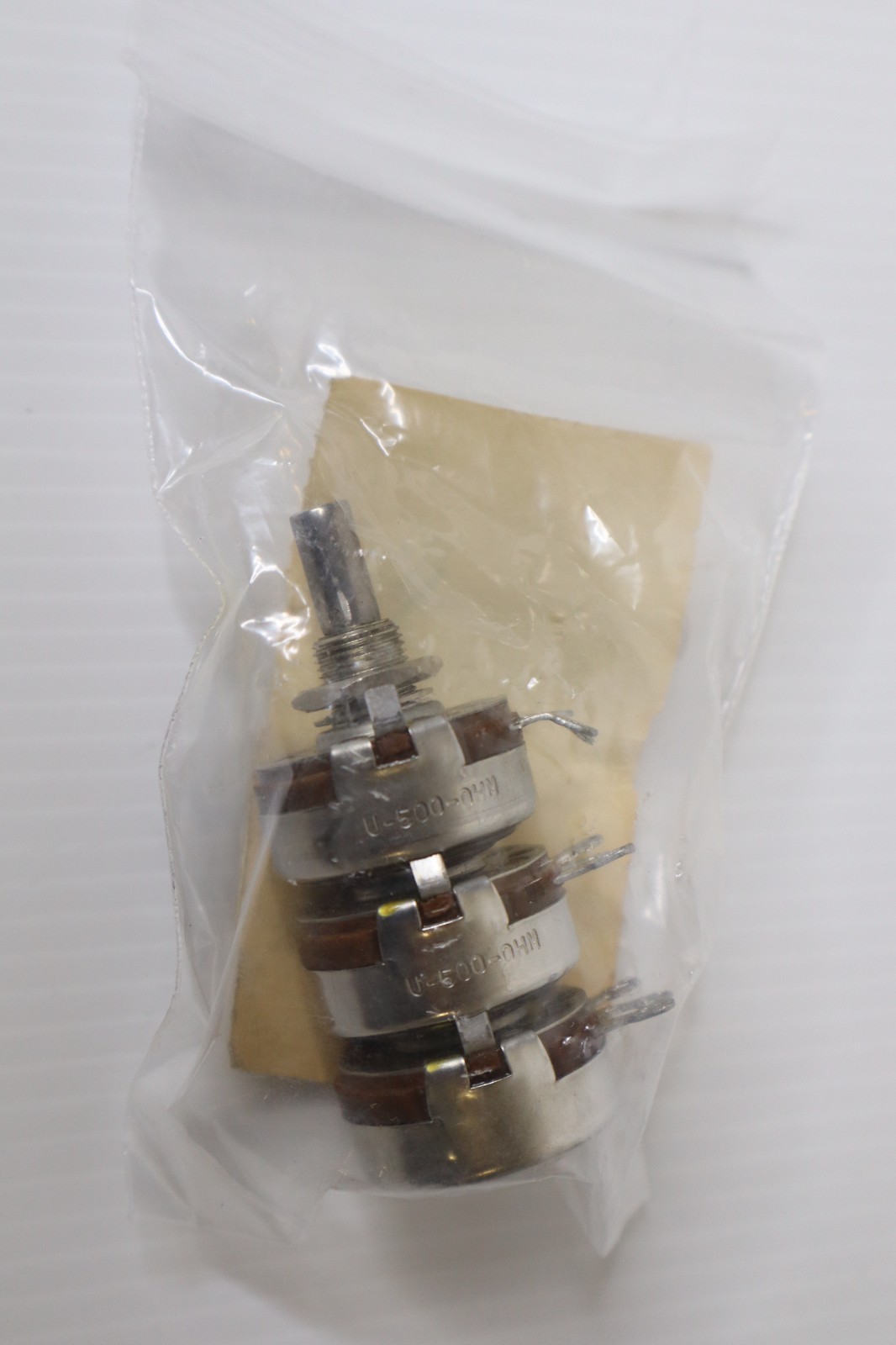 2325040-35 Potentiometer - 5 Available
