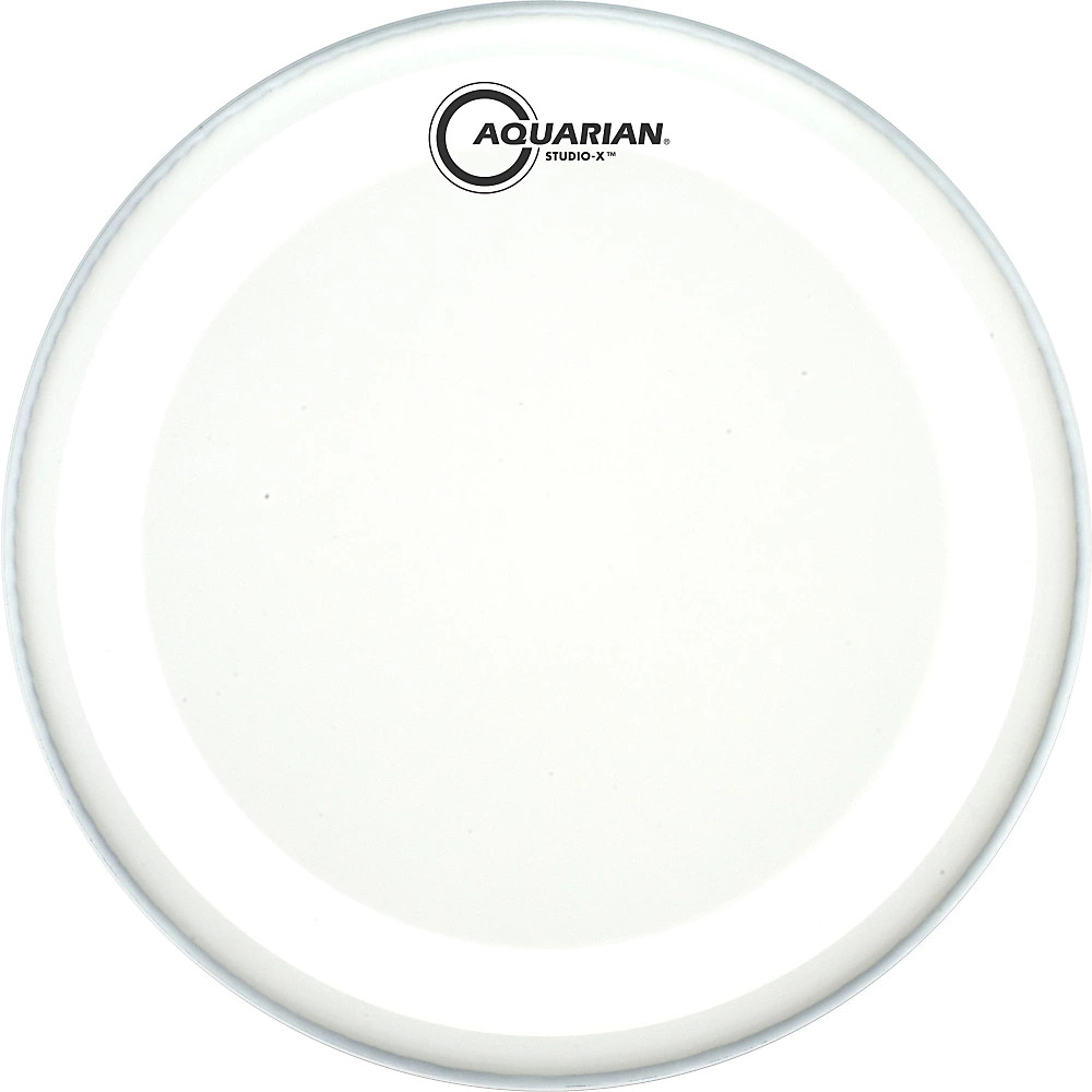 Aquarian Texture Coated Studio-X Drumhead  14 in.