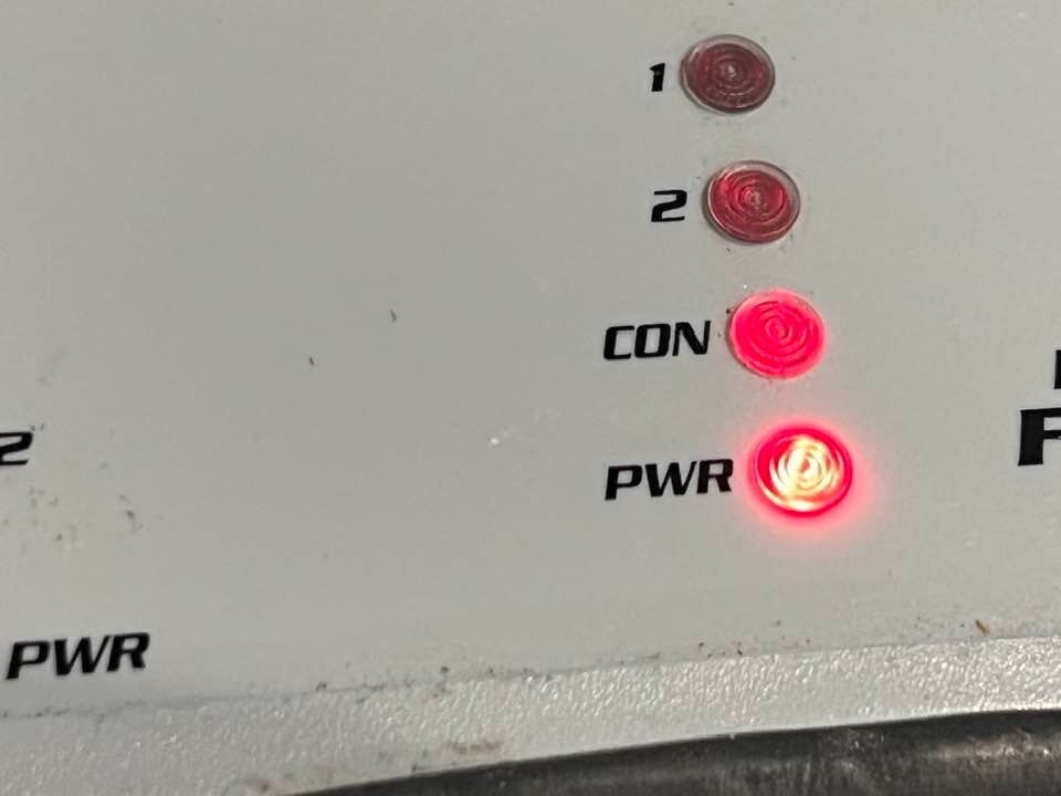 FLIGHT GUIDE FLY-WI GPS RECEIVER NO POWER AS IS