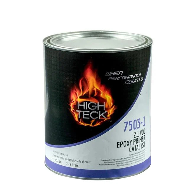 High Teck HIT7503-1 Catalyst for Epoxy Primer - Dark Gray
