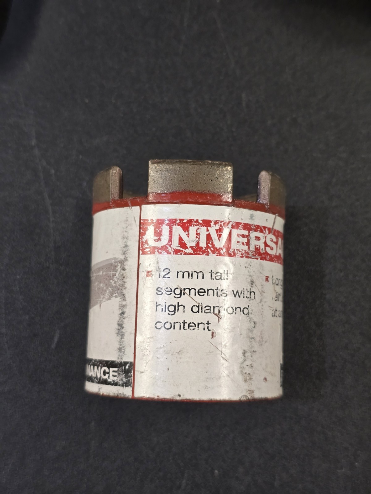 hilti ucl change module diamond core bit