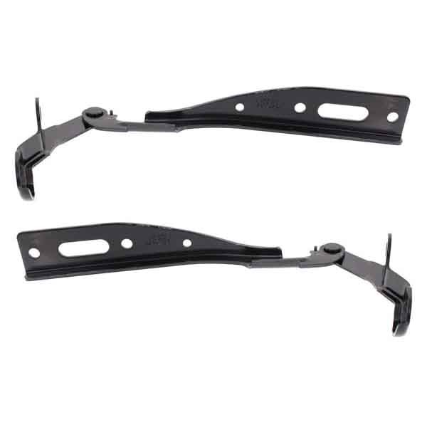 For 13-17 Accord Coupe/Sedan Front Hood Hinge Bracket Left Right Side SET PAIR