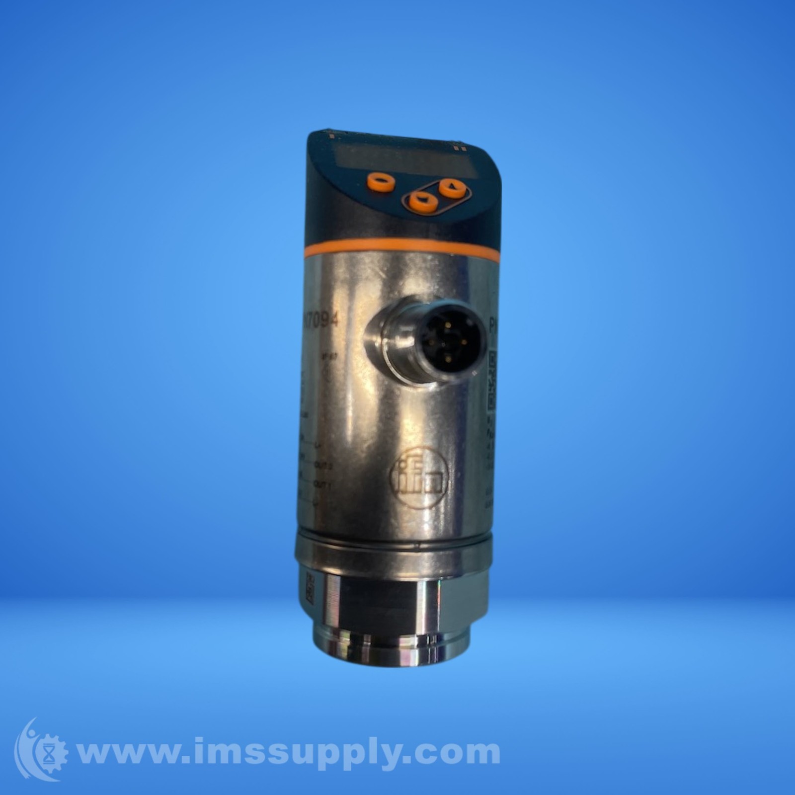 Ifm PN7094 Pressure Switch with Digital Display FNOB