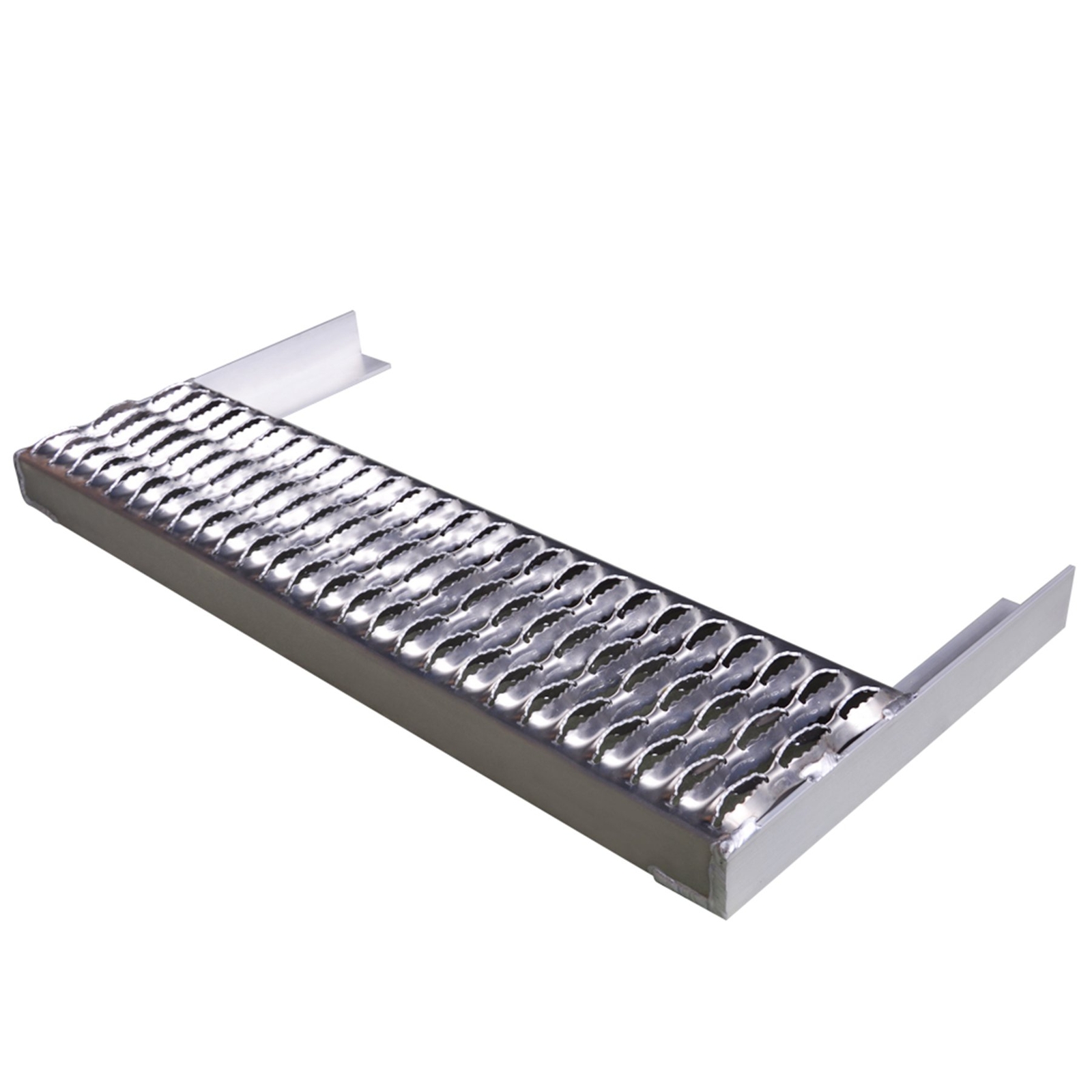 Aluminum Battery Box Bottom Step Welded Replacement Fit Peterbilt 379 388 389