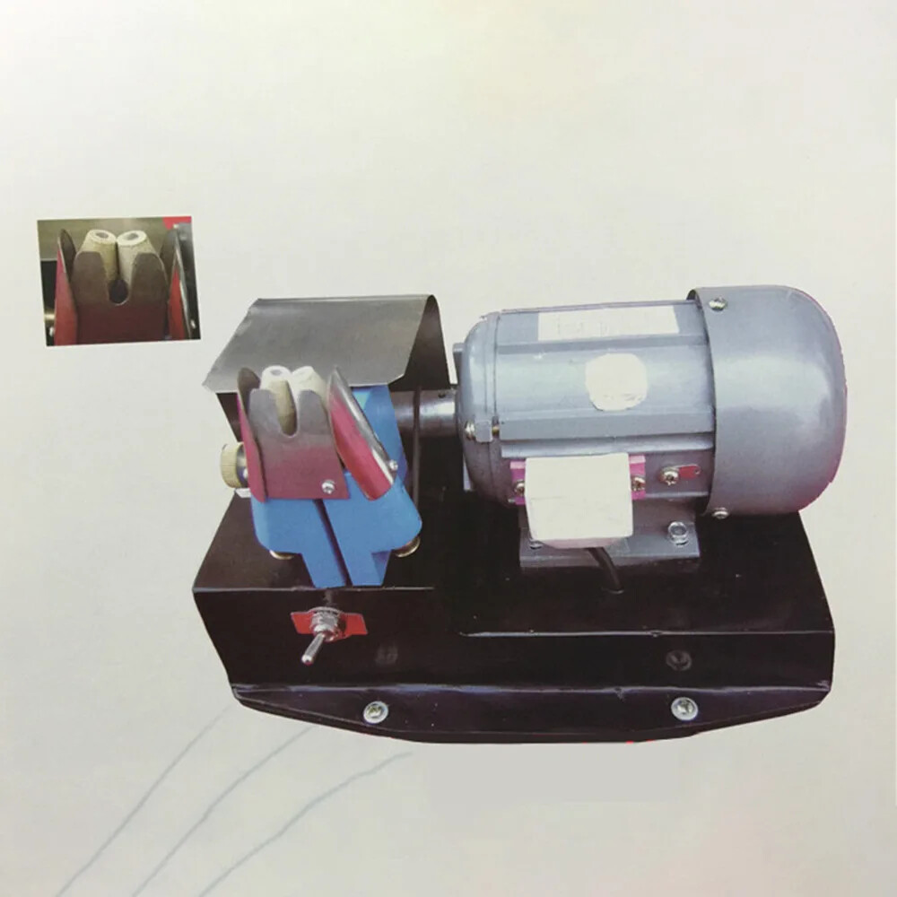 220v/50Hz Enameled Wire Stripping Machine DNB-4 Enameled Wire Stripping Machine