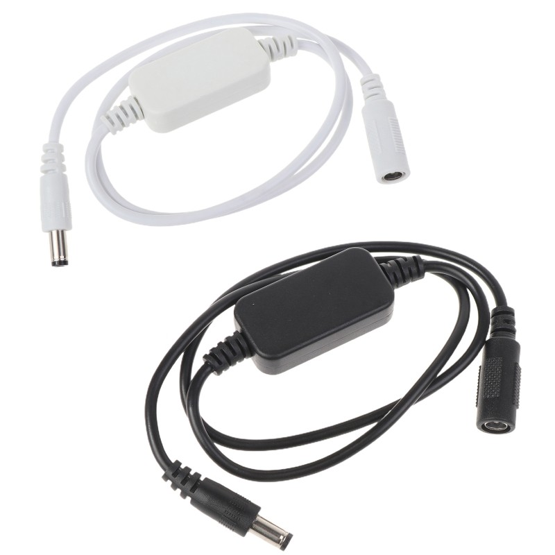 12V 24 Hours Timing Automatic Power Off Reset Restart Control Line for Repeater