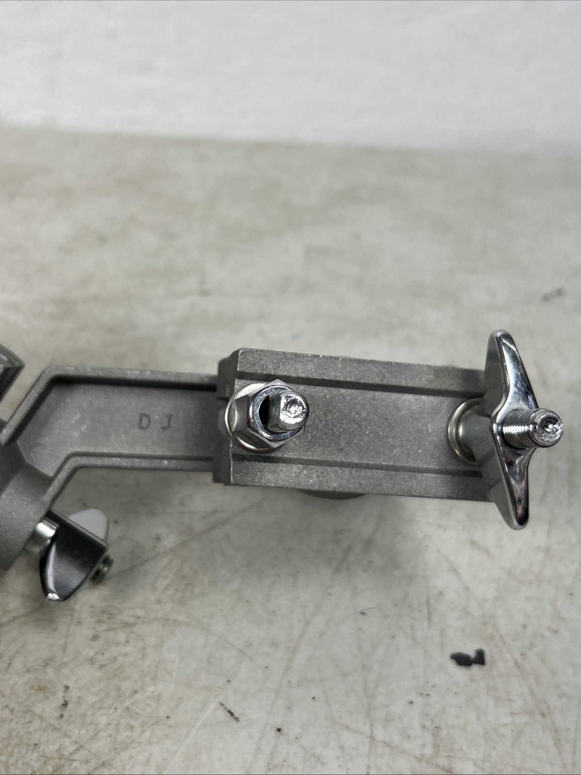DJ Cymbal Arm Attachment Clamp Rotating