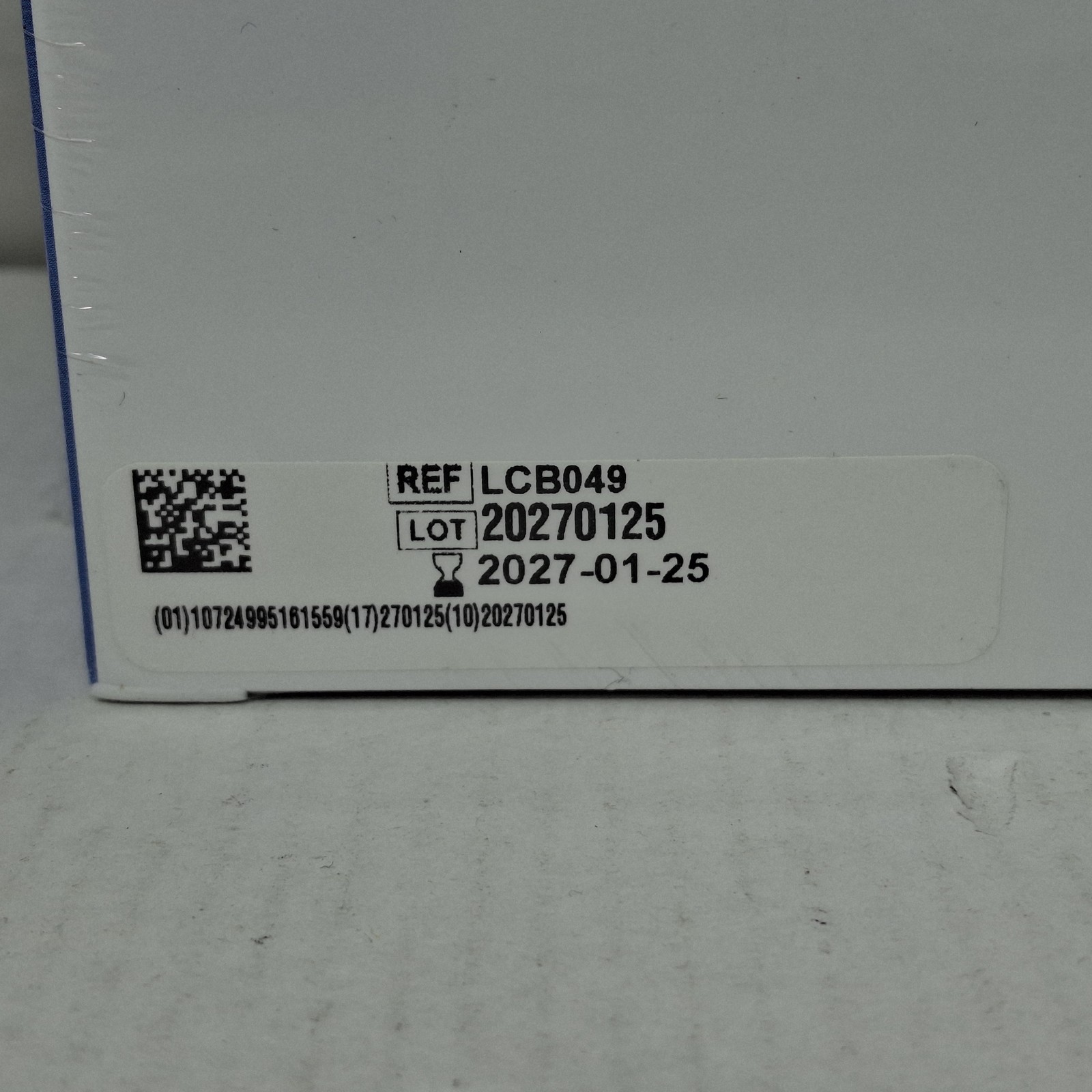 Steris LCB049 Steam Process Challenge Device