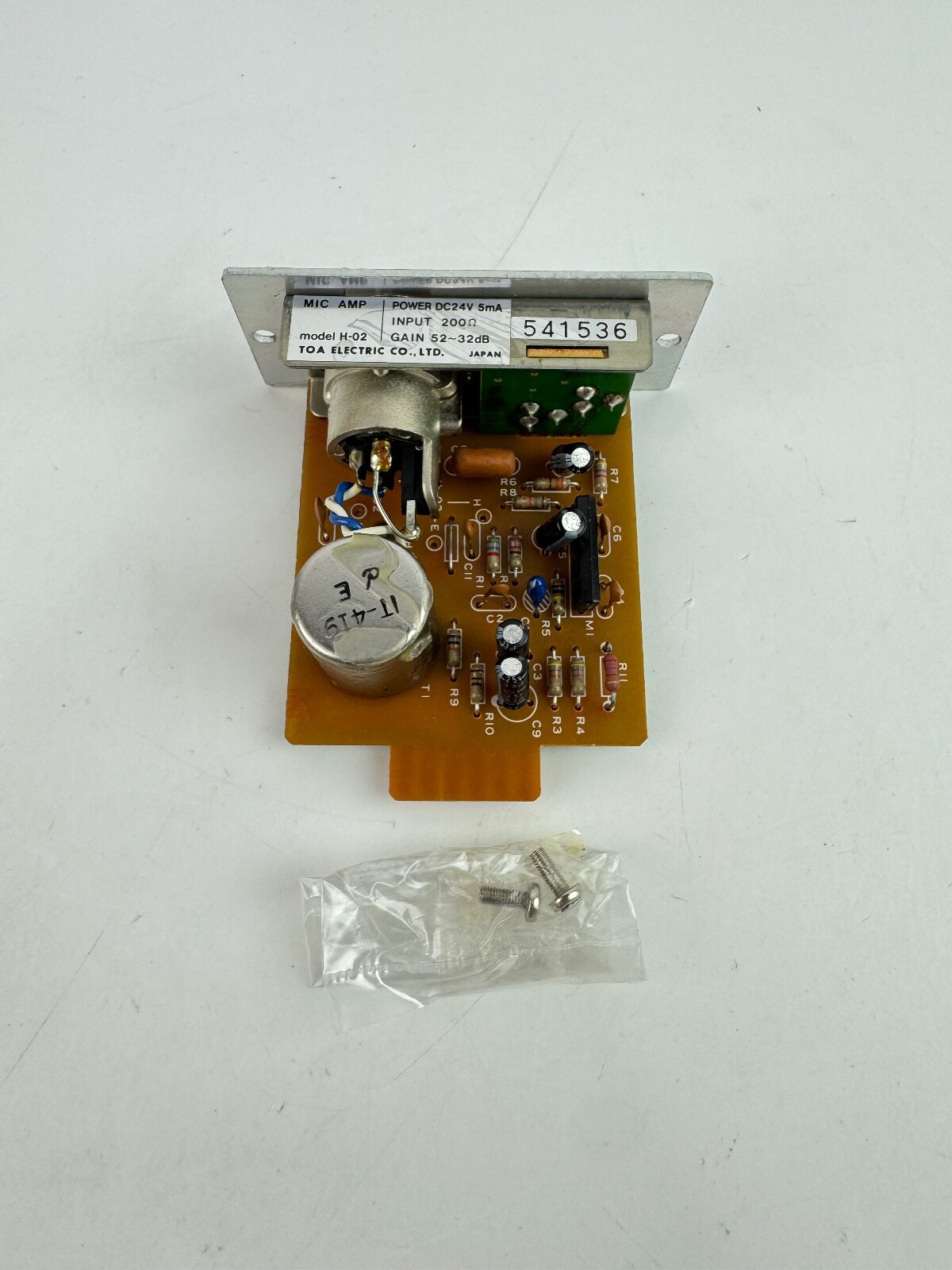 TOA H-02 P Module