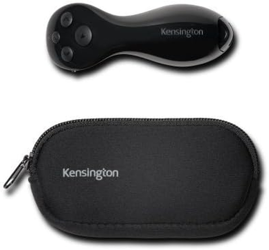 Kensington Wireless Presentation Remote with 8GB Memory (K75233AM)
