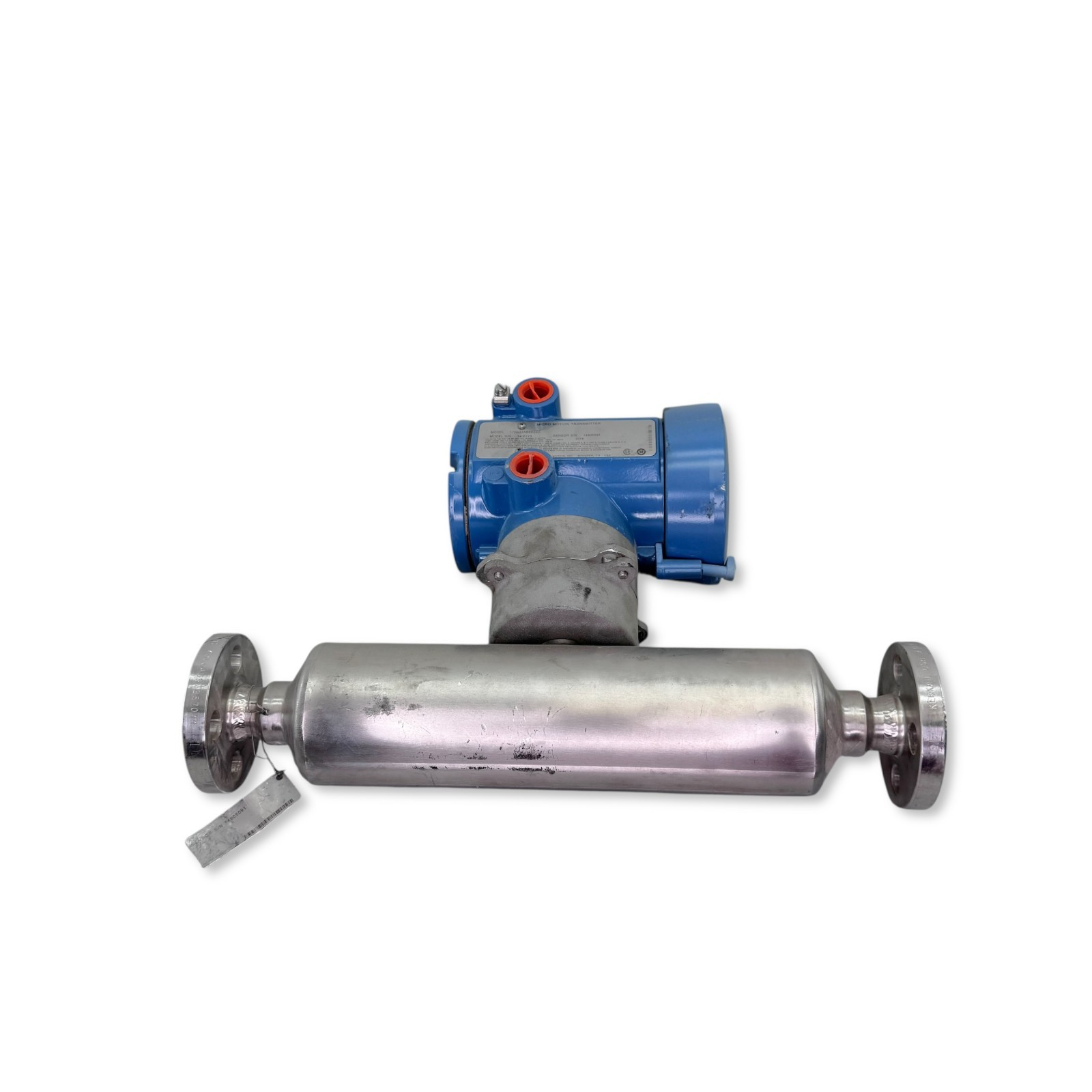 Micro Motion 1700 Transmitter & T050 Mass Flow Sensor Coriolis Meter 2018 Model