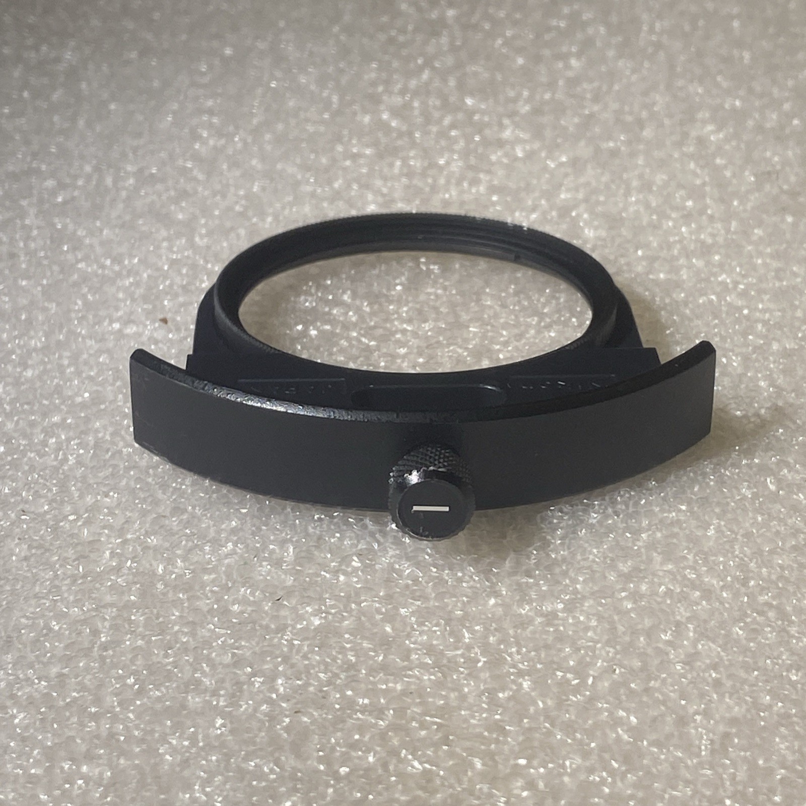 Nikon 52mm Dedicated Drop In Screw Filter Holder W/ NC Filter