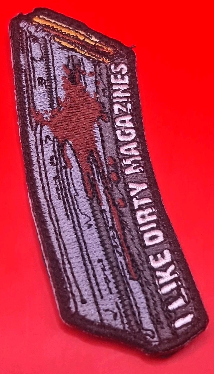 Tactical Patch