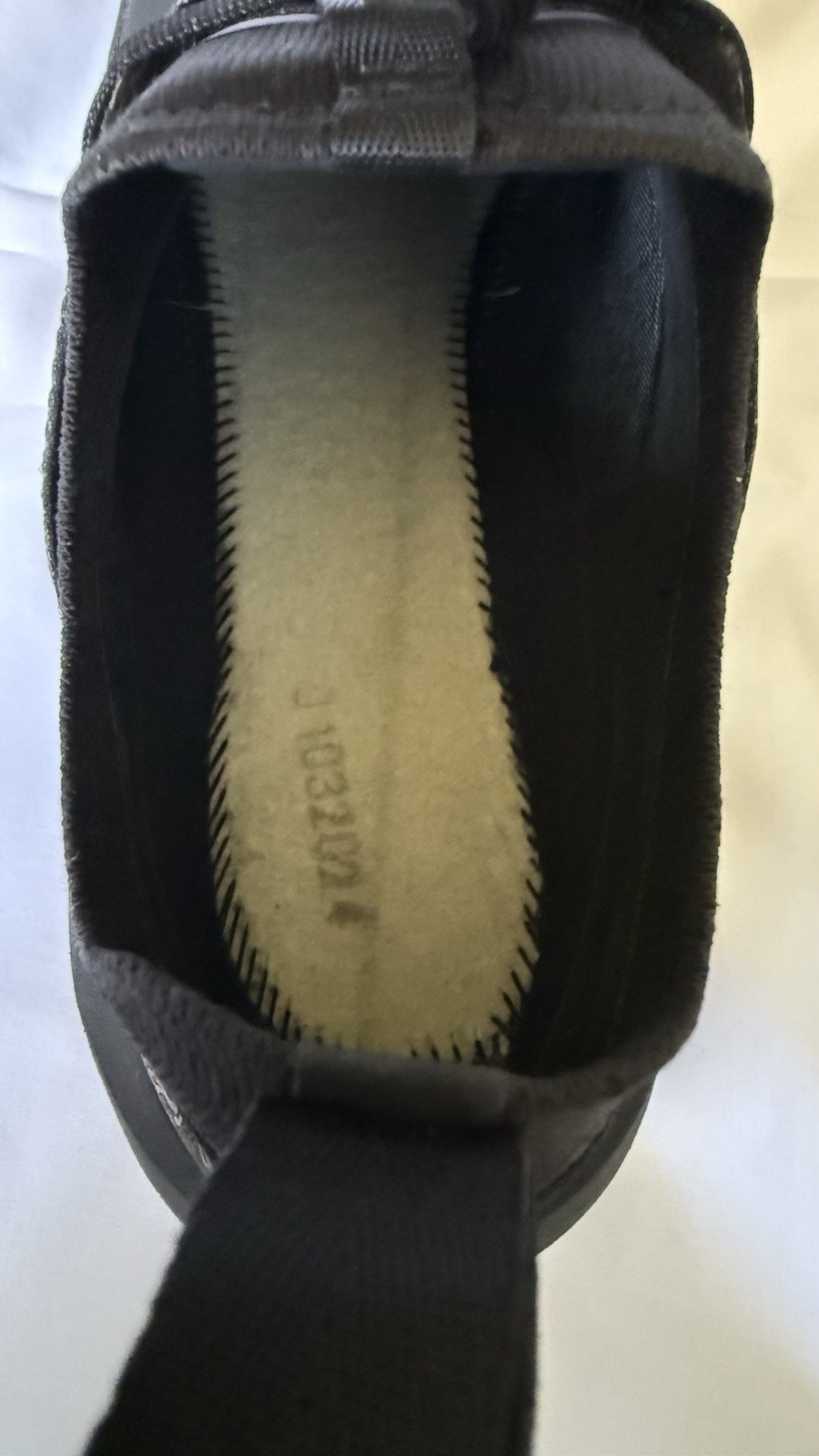 Sold As Is. Missing Insoles Size 12