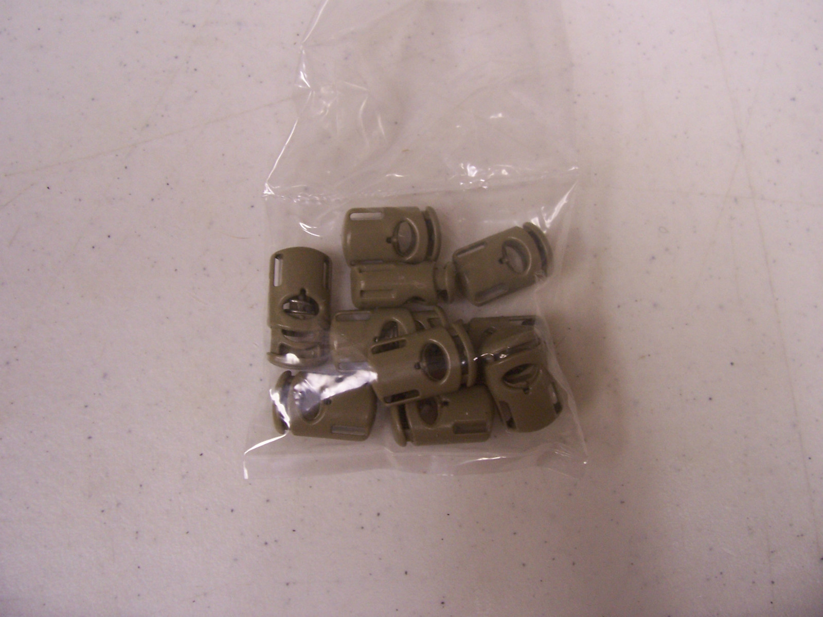 ITW NEXUS  Toaster CL "CordLoc" 10 Pack  "TAN"