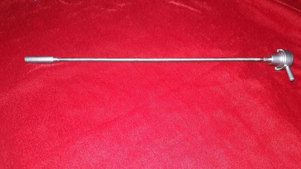 21FR Optical Urethrotome Sheath + 5 piece Cold Knife Single Stem