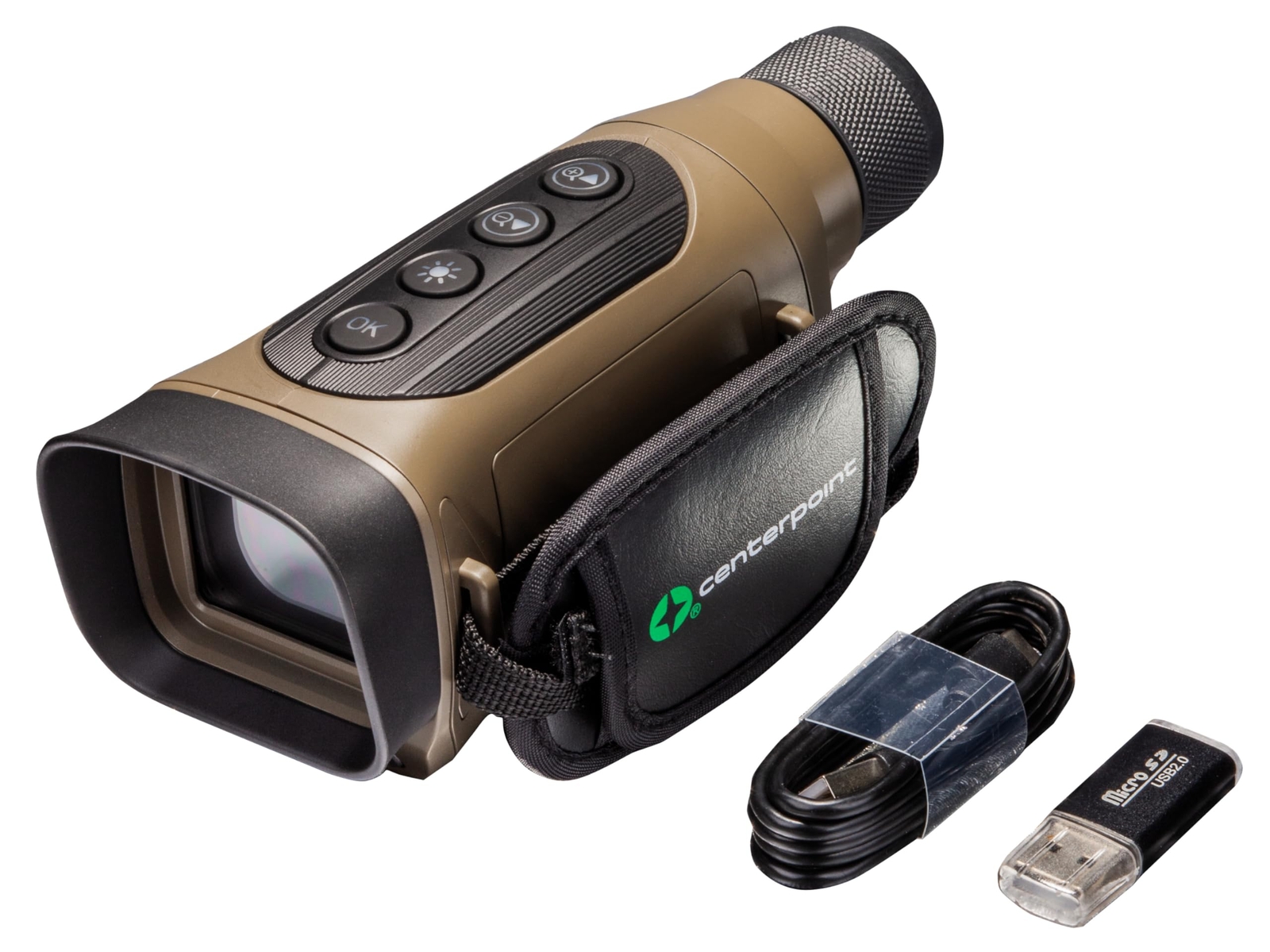 CenterPoint Optics CPNV01 Night Vision Monocular