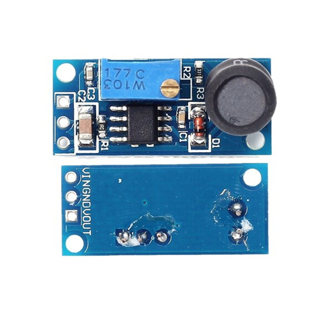 1-10x MC34063A Positive-Negative Voltage DC 5V Converter Reverse Voltage Module