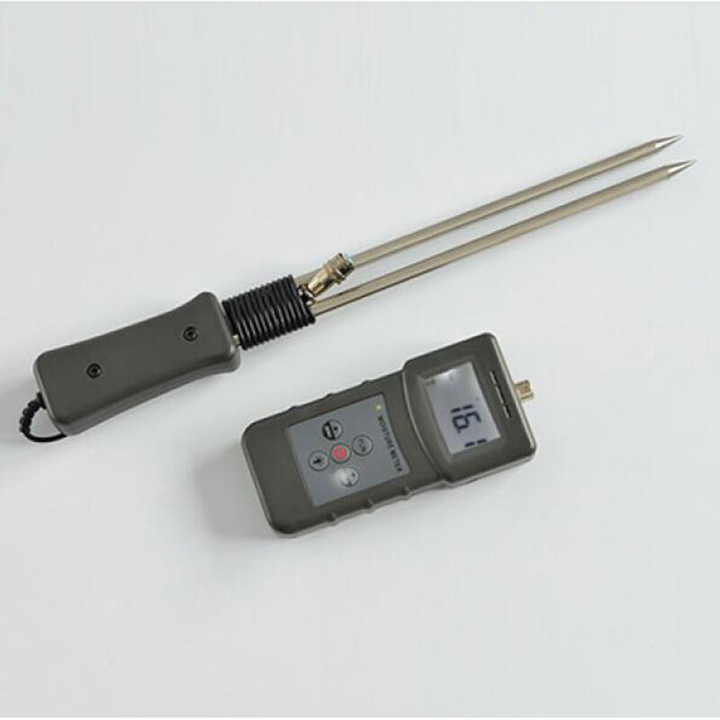 TOKY MS-W Digital Sawdust Bamboo Powder Moisture Meter Measuring range:0-84%