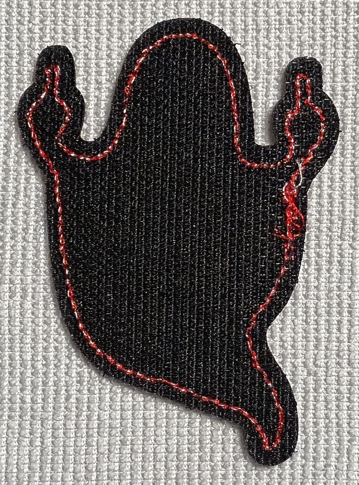 Tactical Morale Patch: "See You In Hell" Ghost