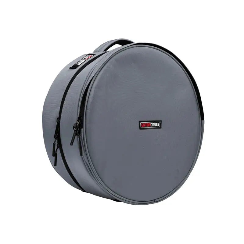 Gator Icon Snare Drum Bag 14x6.5 Gray