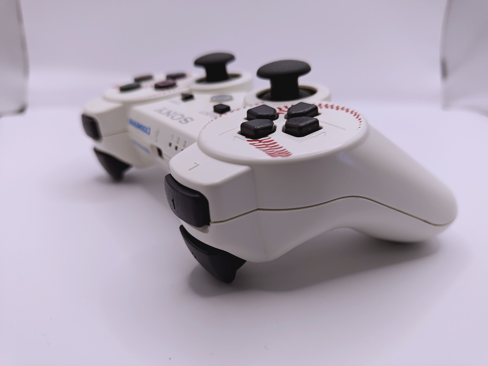 PS3 DualShock 3 Wireless Controller MLB 11 The Show Limited Edition