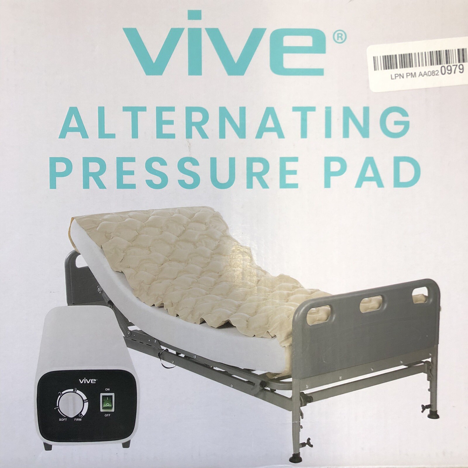 Alternating Pressure Pad