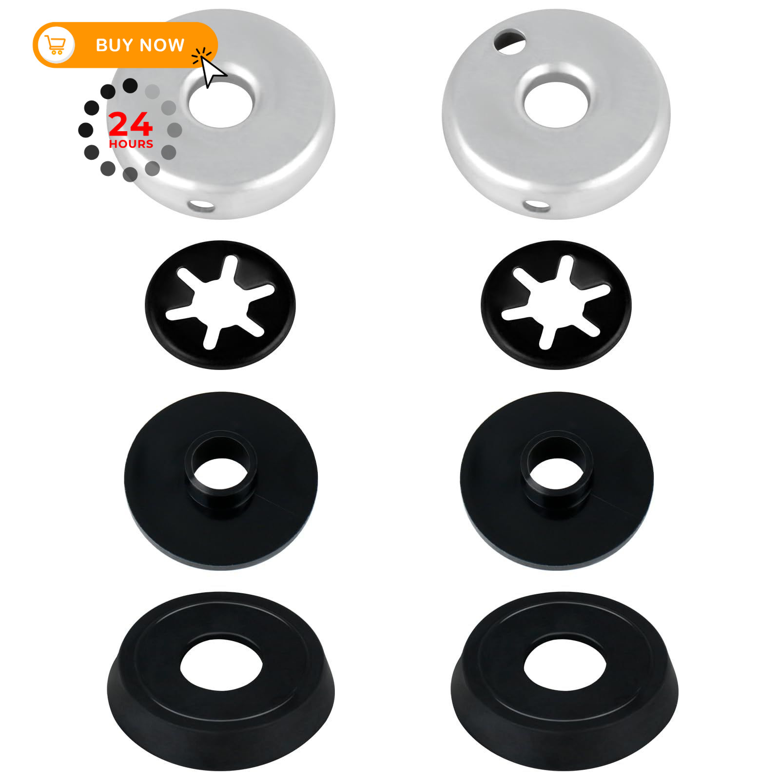 3000005094 Compatible Replacement Pump Cup Kit for Coleman Lanterns & 1