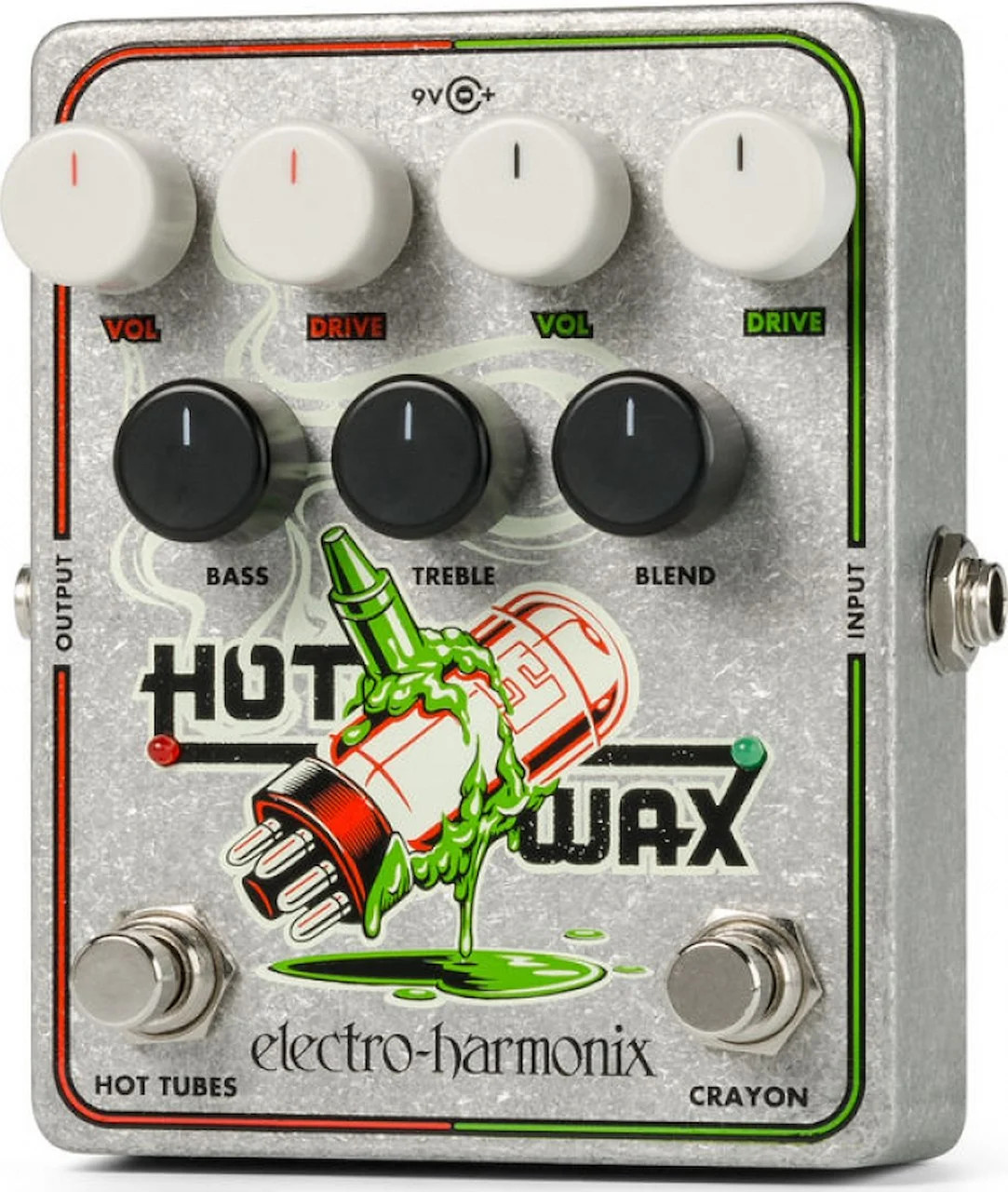 Dual Overdrive
