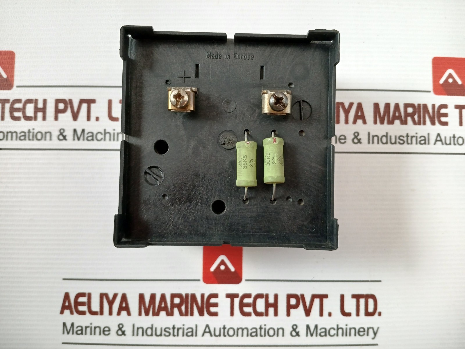 DEIF EQ96-X Analogue Voltmeter 0-600V