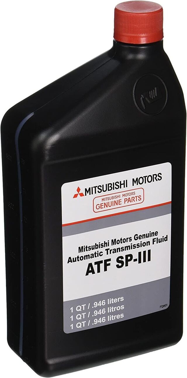 Genuine Mitsubishi A/T Fluid Spiii 1QT(US) MZ320200