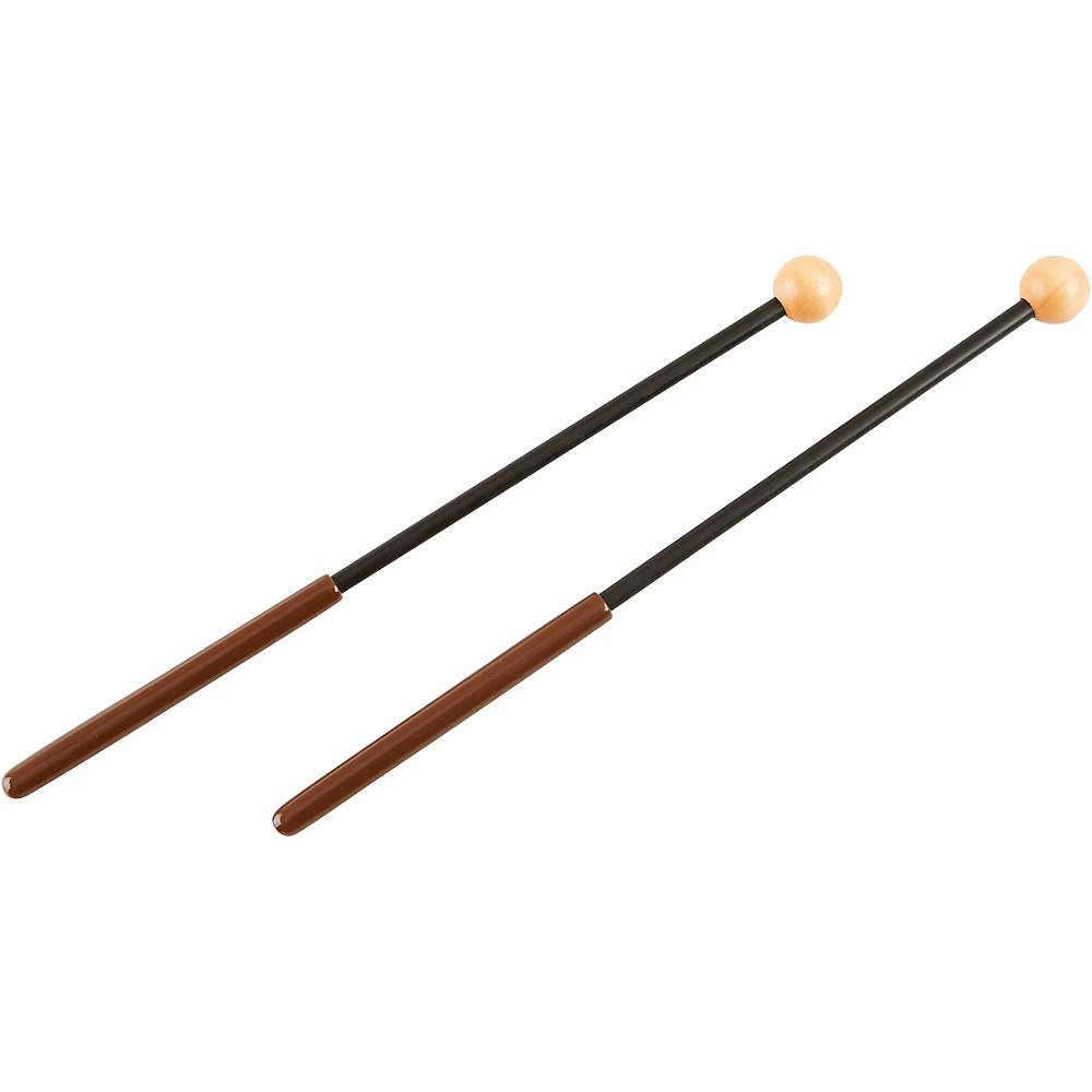 Lyons Orff Mallets Wooden Head Glock Mallets