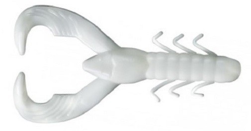 YUM Christie Craw - White