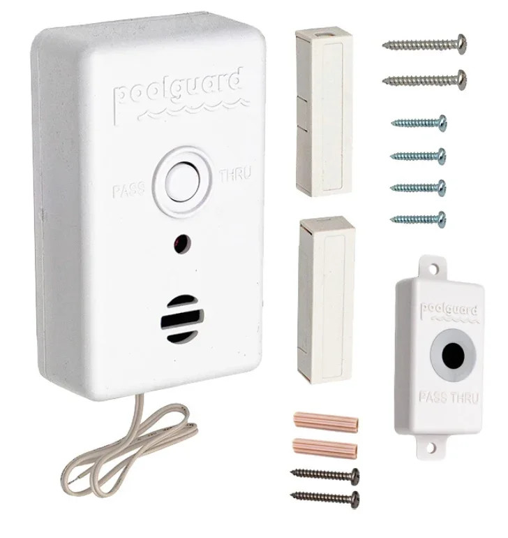 Poolguard Door Alarm with Wireless Transmitter