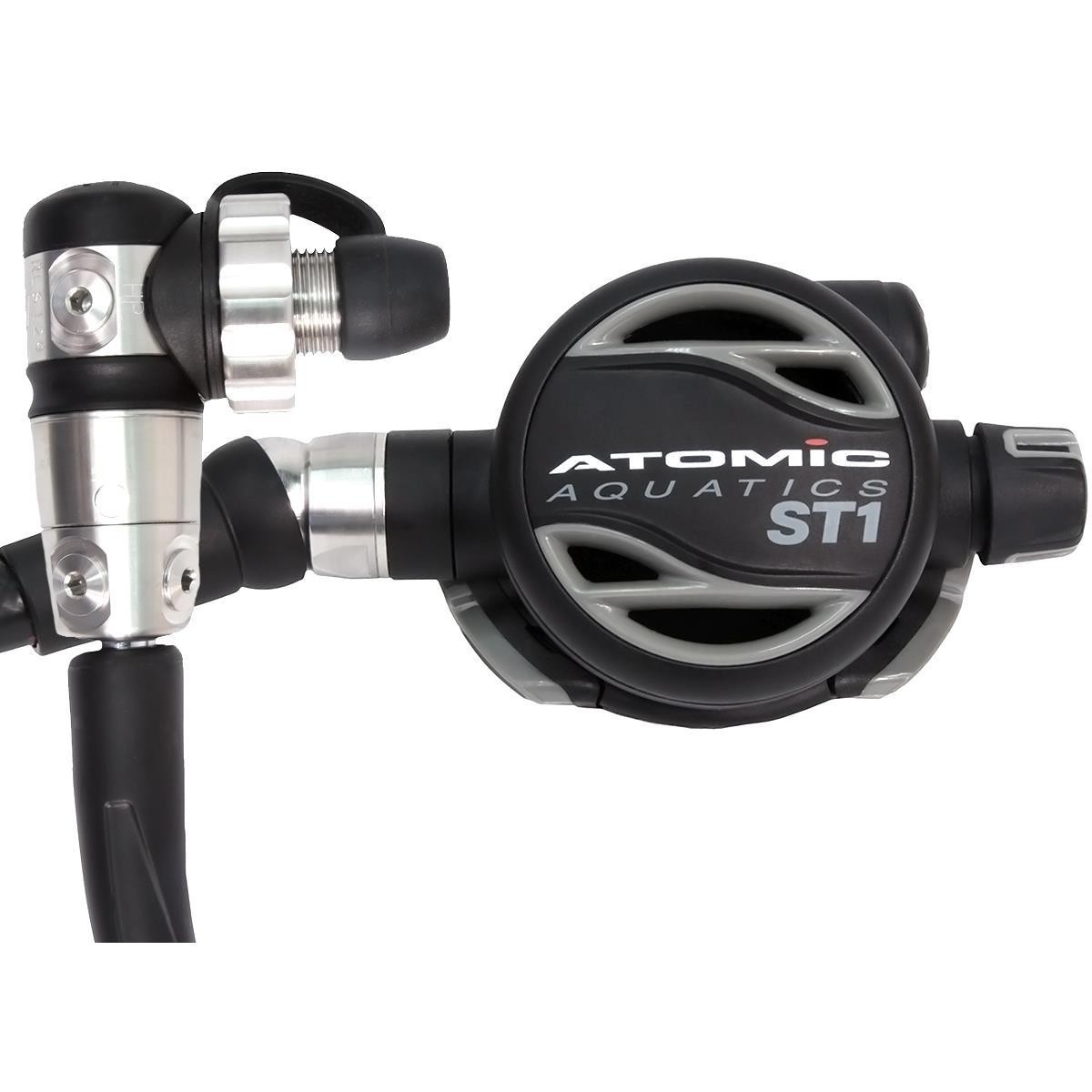 Atomic Aquatics ST1 Swivel Sealed Regulator, DIN