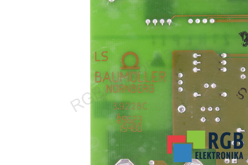 BAUMÜLLER 3.9228C2.6 39228C26 ID2360 UP TO 24 MONTHS WARRANTY