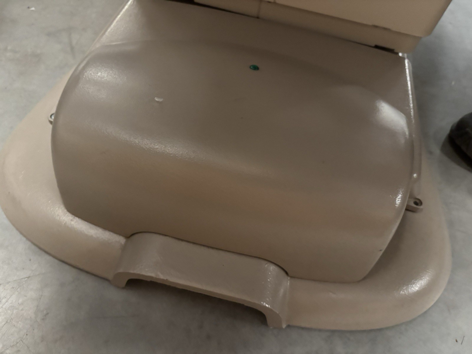 Ritter 230 Procedure Table with a new top