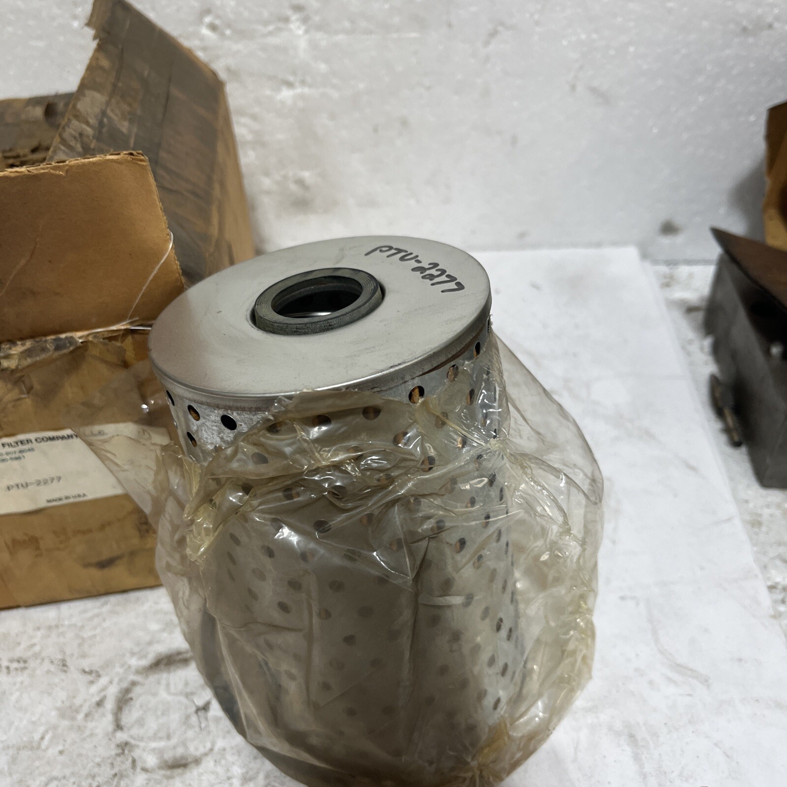 NORMAN FILTER COMPANY PTU-2277 NOB