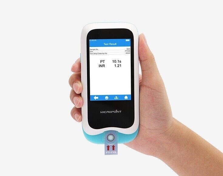 qLabs for PT INR Self-Testing Q-3 Coagulation PACK