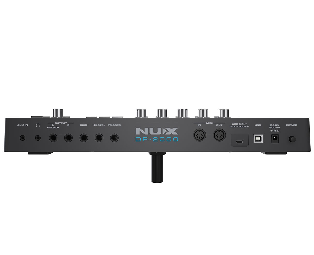 NUX DP-2000 Multi-Pad Electronic Drum Module - Open Box