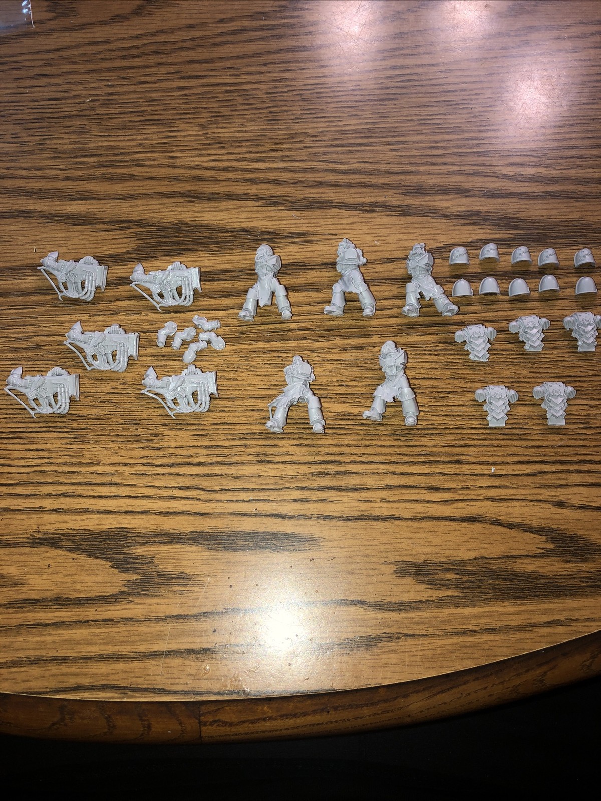 Warhammer Horus Heresy Kakophoni Squad (f36) Fw