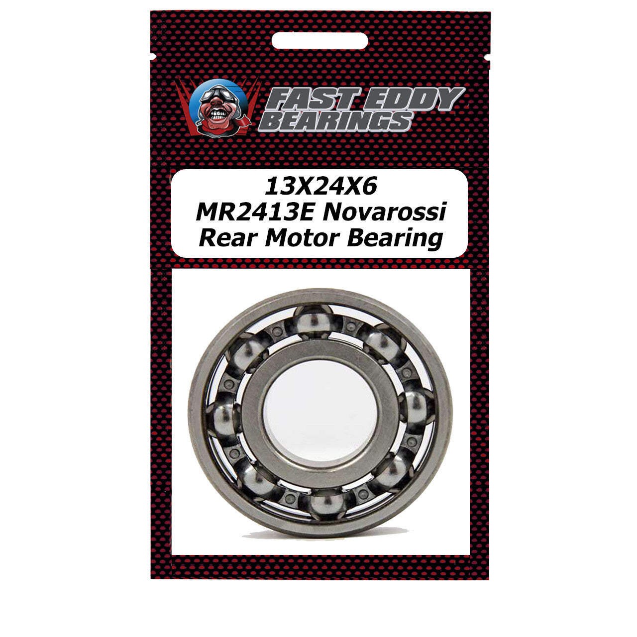 13X24X6 MR2413E Novarossi Rear Motor Bearing