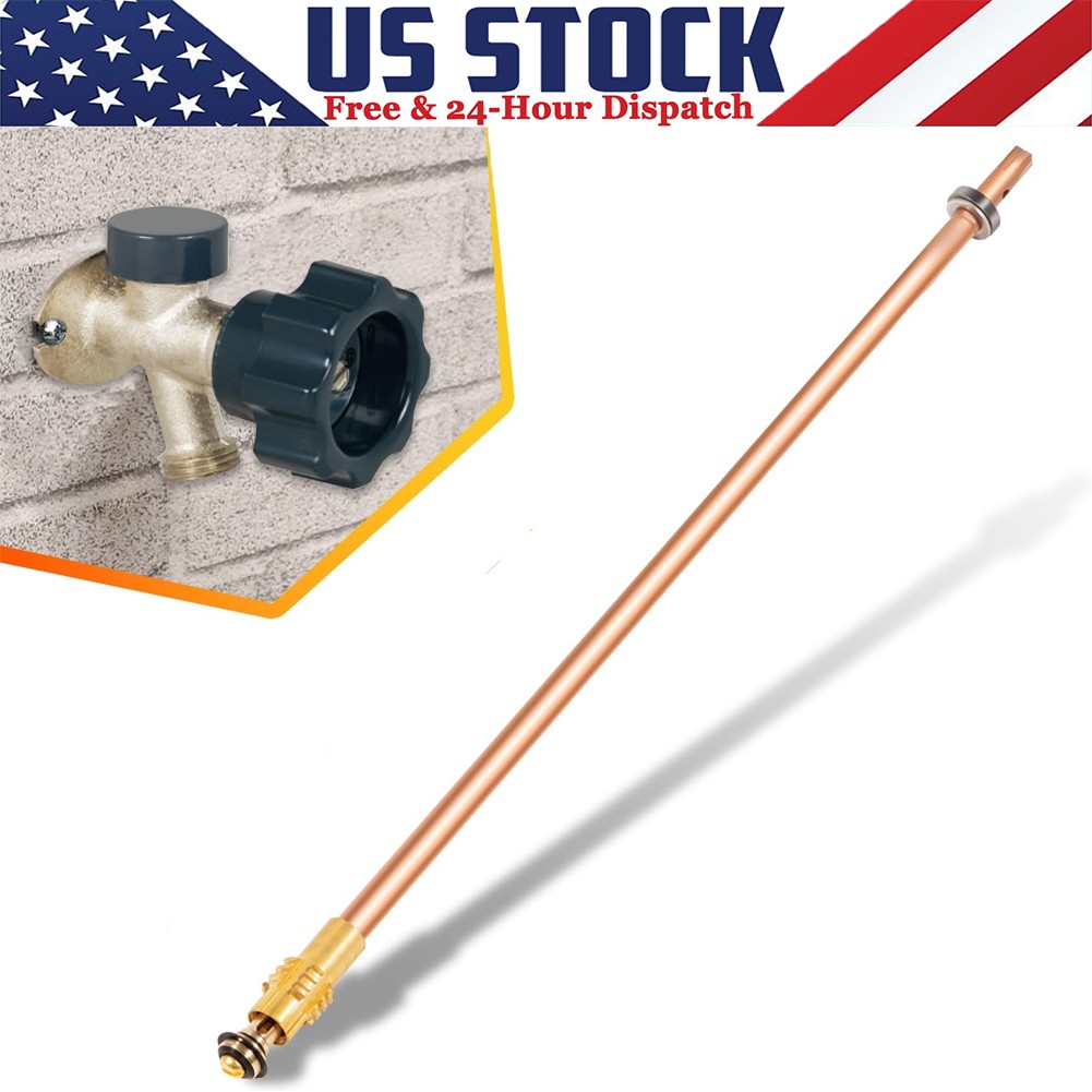 123-0093 500 Series for Mansfield Style Stem Assembly for 8" Sillcock ASFP